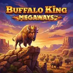 Buffalo King Megaways game at Metal Casino for United Kingdom players Buffalo King Megaways game at Metal Casino for United Kingdom players