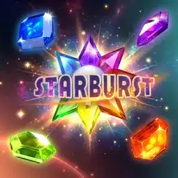 Starburst game at Metal Casino for United Kingdom players Starburst game at Metal Casino for United Kingdom players