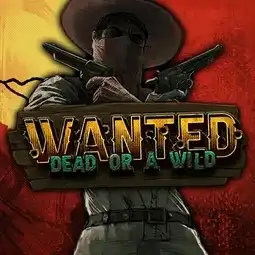 Wanted Dead or a Wild game at Metal Casino for United Kingdom players Wanted Dead or a Wild game at Metal Casino for United Kingdom players